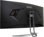 Acer 86.36 cm (34 inch) Curved UWQHD LED Backlit VA Panel Gaming Monitor (ED343CUR UWQHD 120Hz)  (AMD Free Sync, Response Time: 1 ms, 120 Hz Refresh Rate) - Image 3