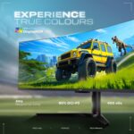 Acer 124.46 cm (49 inch) Curved Full HD VA Panel Gaming Monitor (EI491CR)  (Response Time: 4 ms, 144 Hz Refresh Rate) - Image 2