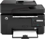 HP LaserJet Pro MFP M128fn Printer Multi-function WiFi Monochrome Laser Printer  (Toner Cartridge) - Image 4