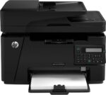 HP LaserJet Pro MFP M128fn Printer Multi-function WiFi Monochrome Laser Printer  (Toner Cartridge)