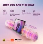 Lenovo Tab Plus 8 GB RAM 128 GB ROM 11.5 inch with Wi-Fi Only Tablet (Luna Grey) - Image 4