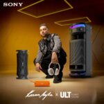 SONY ULT Field 7 with ULT button for Massive Bass, 30Hrs Battery Life,Handle,Karaoke Bluetooth Party Speaker  (Black, 2.0 Channel) - Image 3
