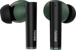 Noise Buds Vs501, 50H playtime,Quad Mic, ENC, Dual-device pairing & Dual color tones Bluetooth  (Forest Green, True Wireless) - Image 2
