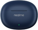 realme Buds T110 (RMA2306) with AI ENC for calls, 38 hours of Playback and Deep Bass Bluetooth  (Jazz Blue, True Wireless) - Image 4