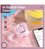 SOBEYS Ultrapod Bluetooth  (Pink, True Wireless) - Image 3