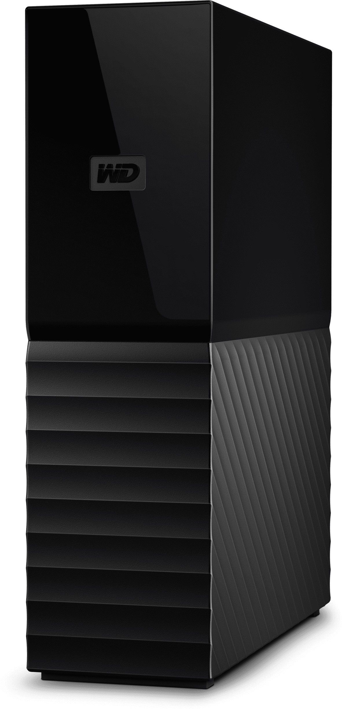WD 12 TB External Hard Disk Drive (HDD) USB 3.0 with Automatic Backup, Compatible with Windows&Mac  (Black)